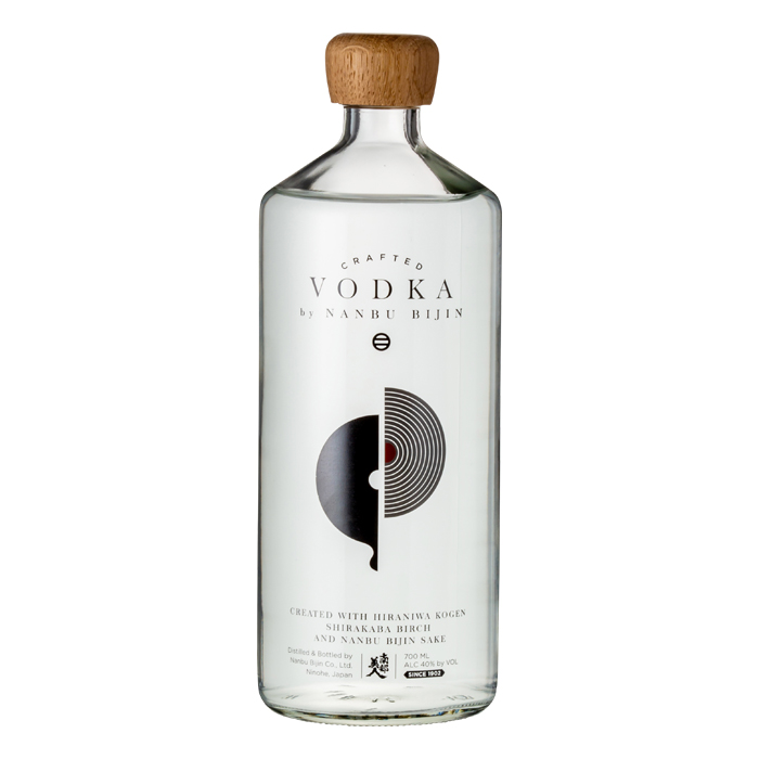 南部美人 クラフトウォッカ