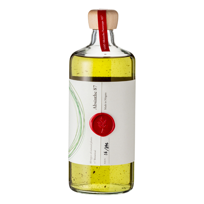 ヤソ アブサン プロトタイプ 03