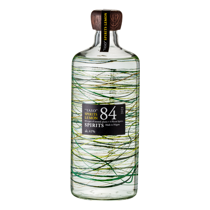 ヤソスピリッツ レモン
