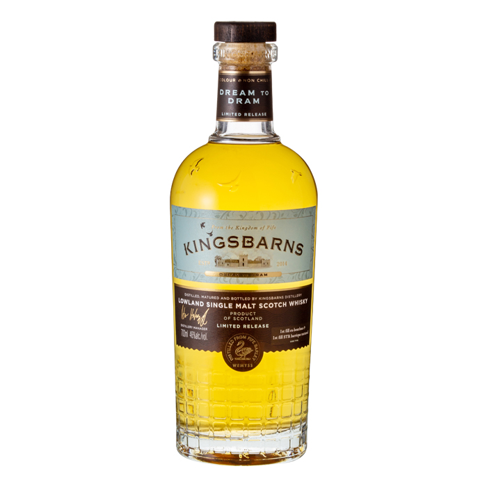 キングスバーンズ ドリームトゥドラム