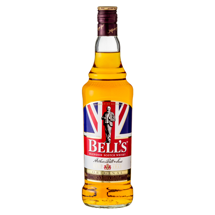 ベル オリジナル ユニオンジャック