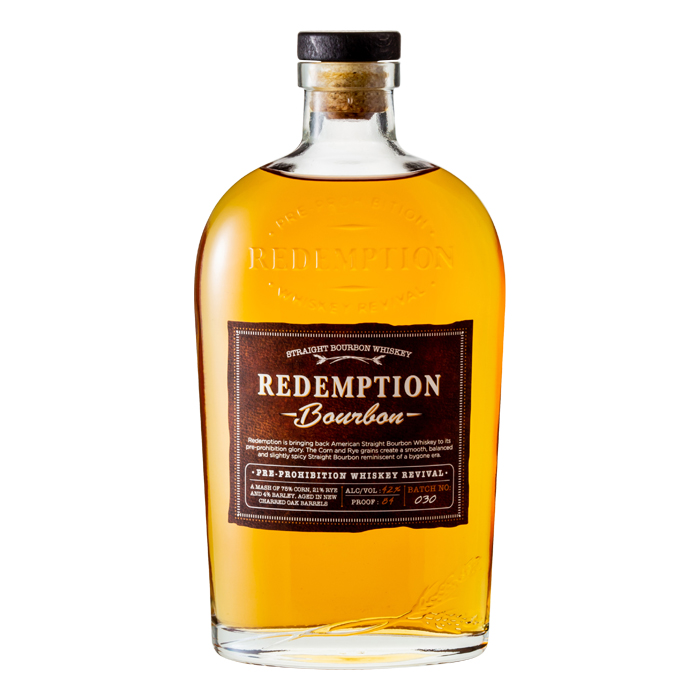 リデンプション バーボン