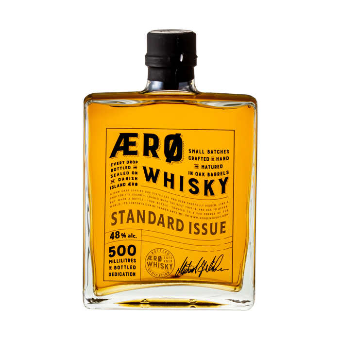 エーロウイスキー スタンダードイシュー
