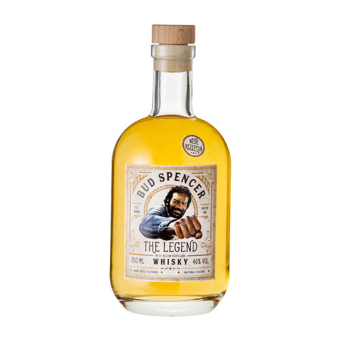 バッドスペンサー ザ レジェンド ウイスキー