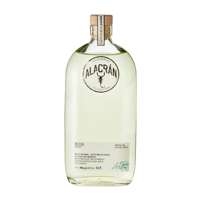 メスカル アラクラン サカテリモン