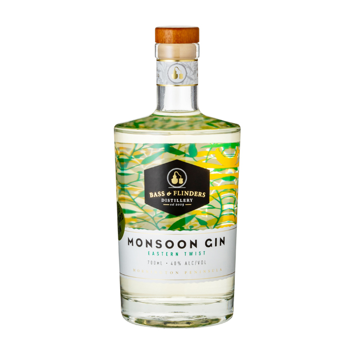 モンスーン ジン イースタン ツイスト