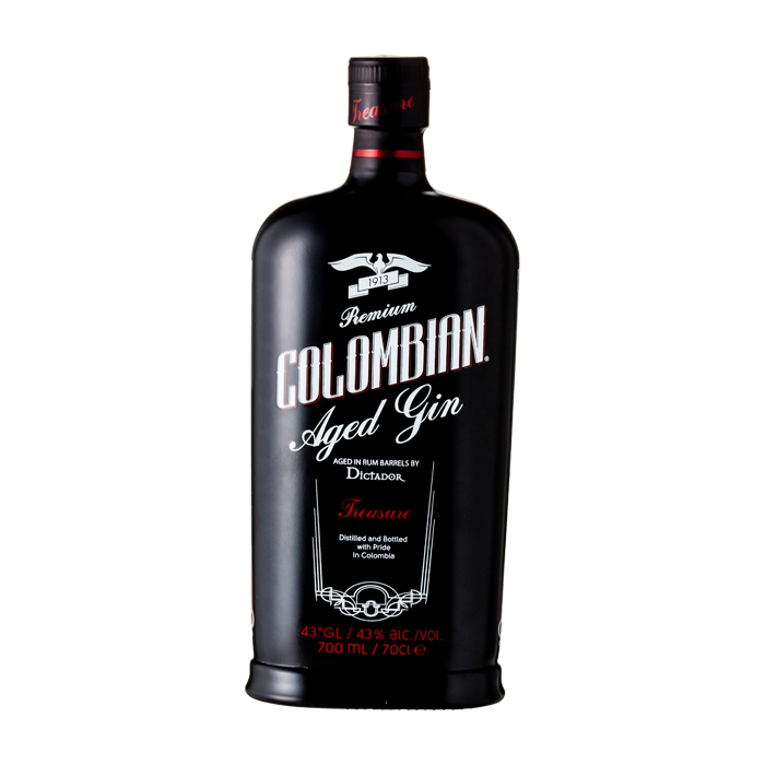 ディクタドール ジン トレジャー