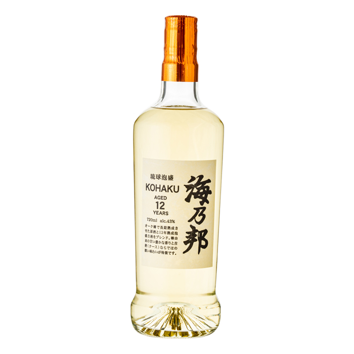 海乃邦 KOHAKU 12年