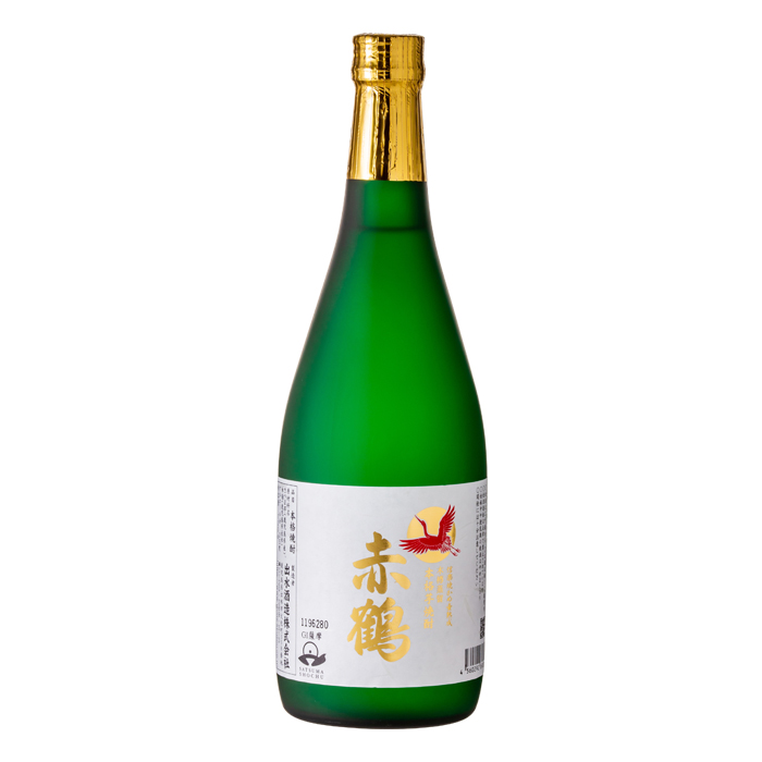 赤鶴