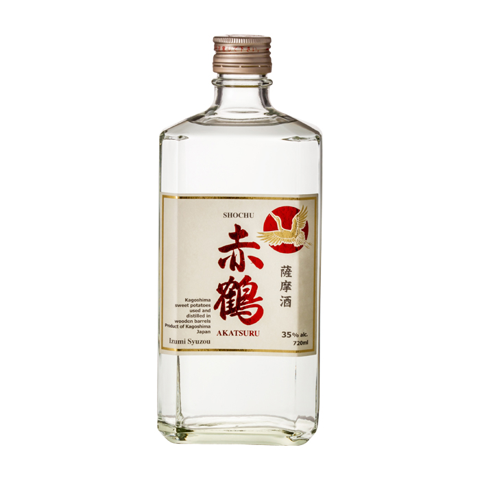 赤鶴 原酒