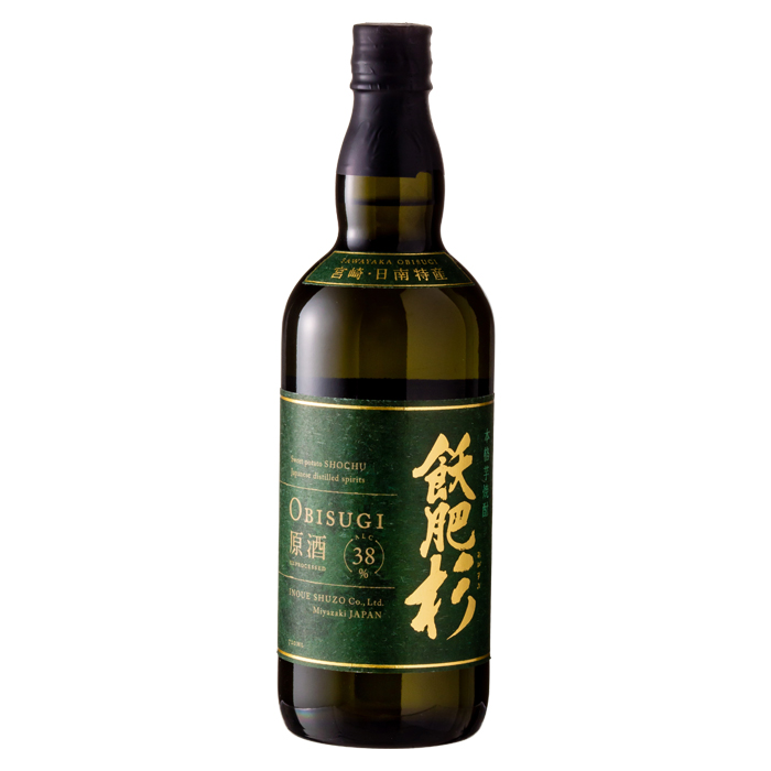 飫肥杉 原酒