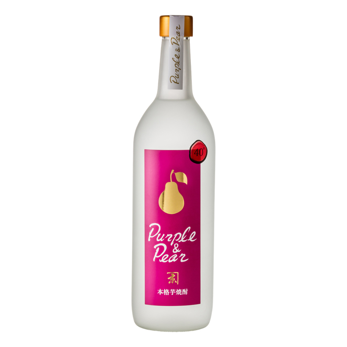 かね京 Purple & Pear 原酒