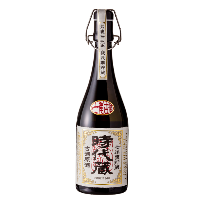 時代蔵 七年 古酒