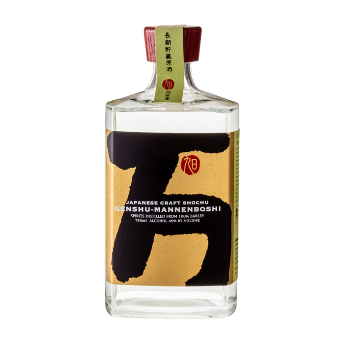旭万年星 原酒