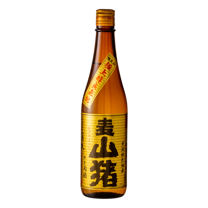 麦山猪