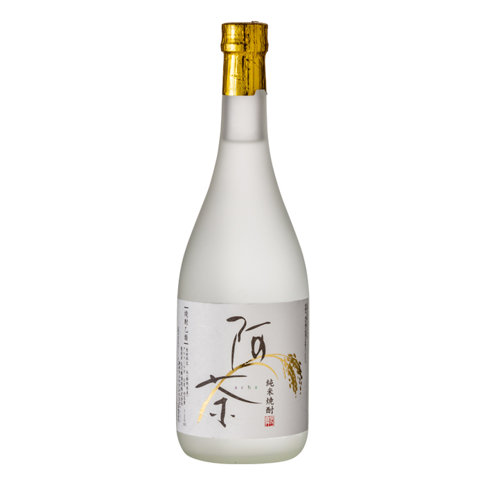 阿茶