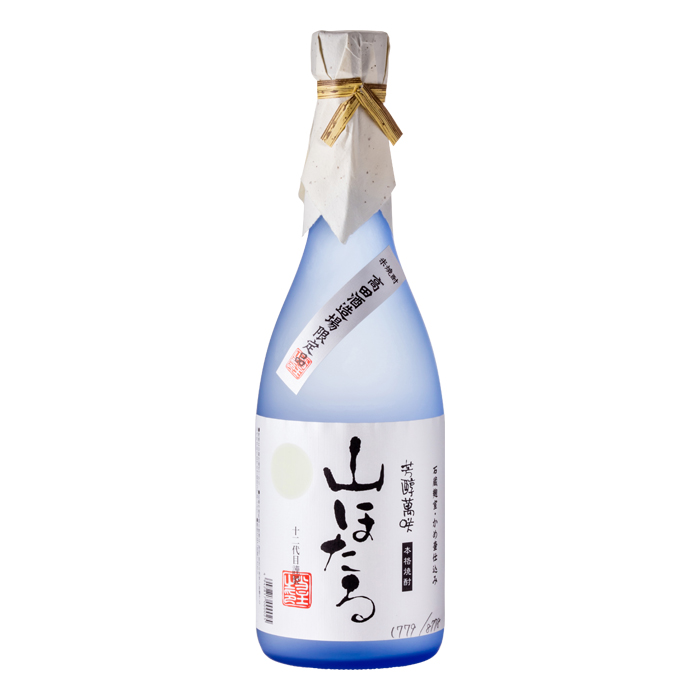 山ほたる