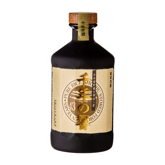 千年の響 かめ壷貯蔵古酒