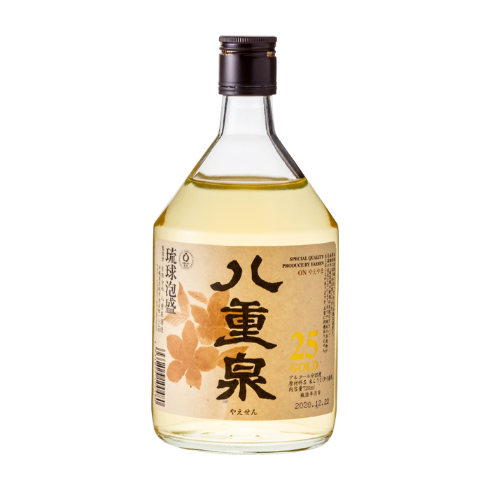 八重泉GOLD