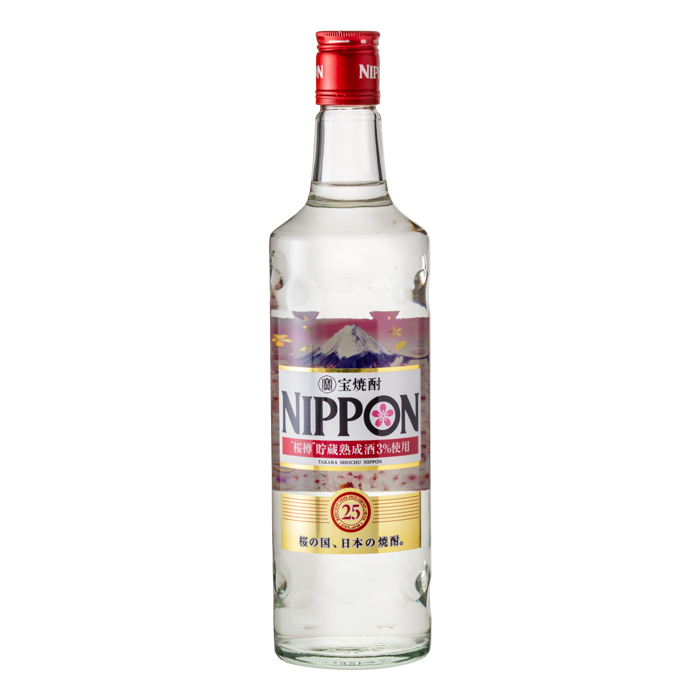 宝焼酎 NIPPON