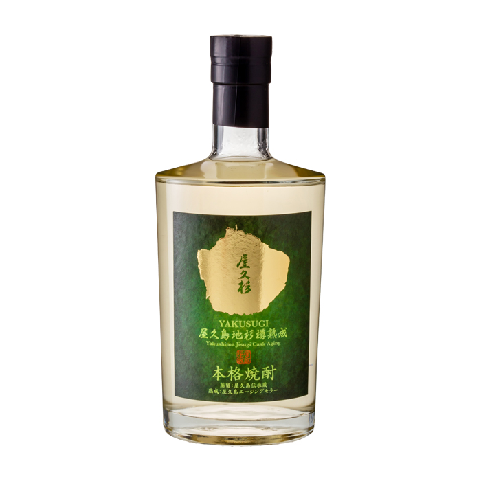 屋久杉 Yakushima Jisugi Cask Aging