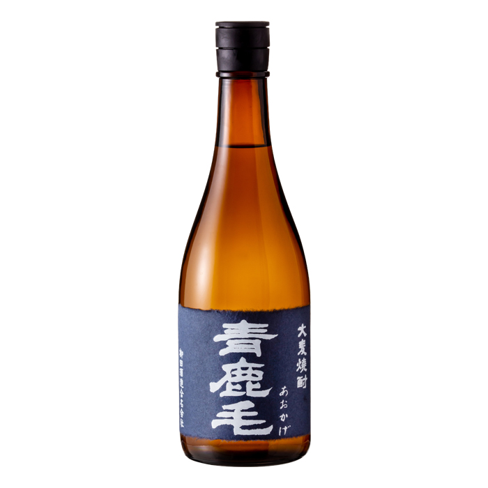 青鹿毛 41度