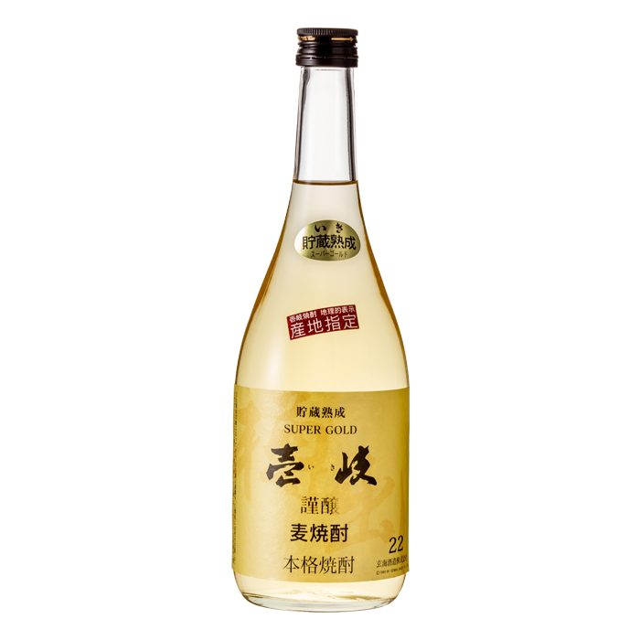 壱岐 スーパーゴールド22