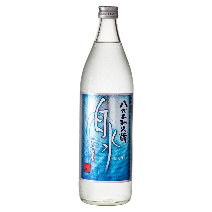 こめ白水