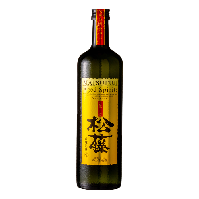 松藤 3年古酒