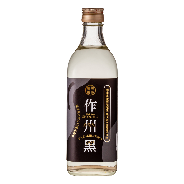 作州黒