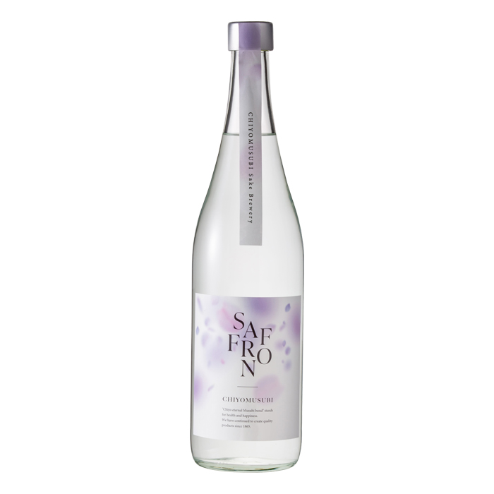 サフラン焼酎