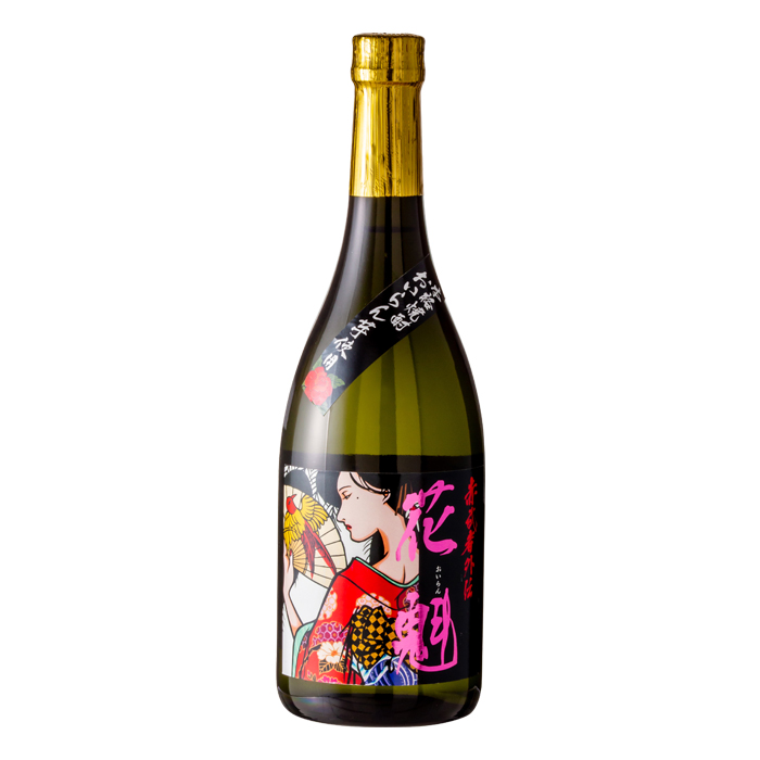 赤武者外伝 花魁