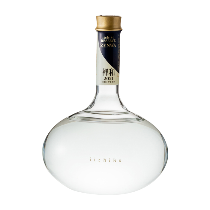 iichiko RESERVE 禅和 2021