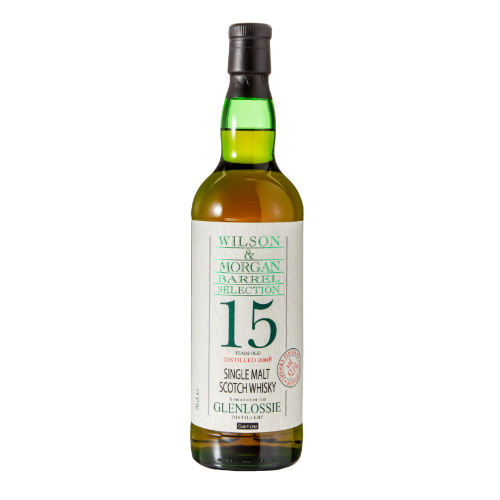 ウィルソン&モーガン グレンロッシー 15年