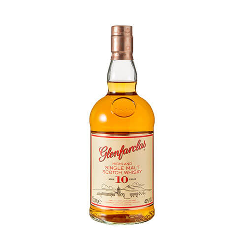 グレンファークラス10年