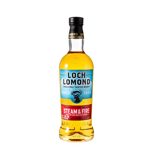 ロッホローモンド スチーム&ファイア