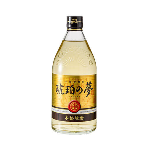 琥珀の夢