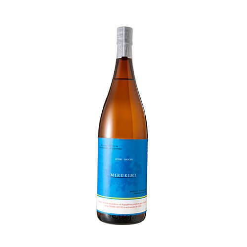 市来焼酎 MIRUKIMI