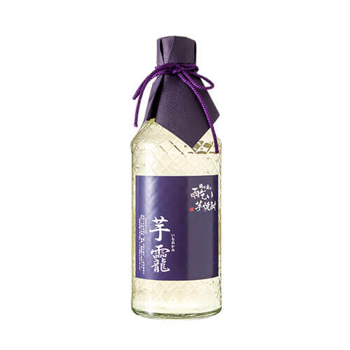 鶴ヶ島の雨乞い芋焼酎 芋龗