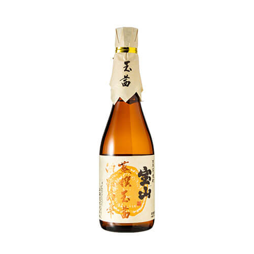 宝山 蒸撰玉茜