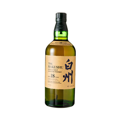 白州 18年