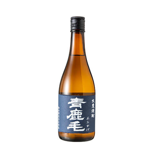 青鹿毛
