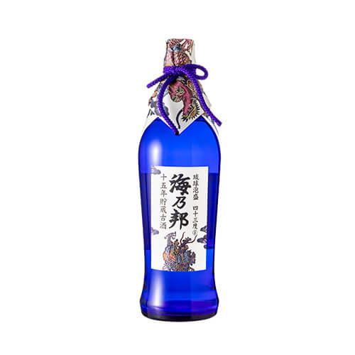 海乃邦 15年貯蔵古酒