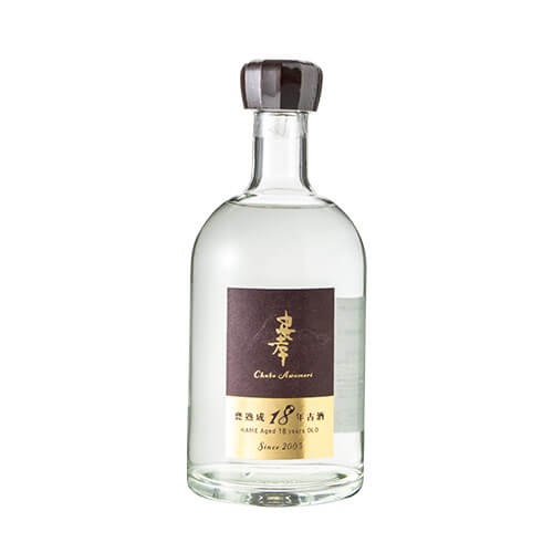 忠孝 甕熟成 18年古酒