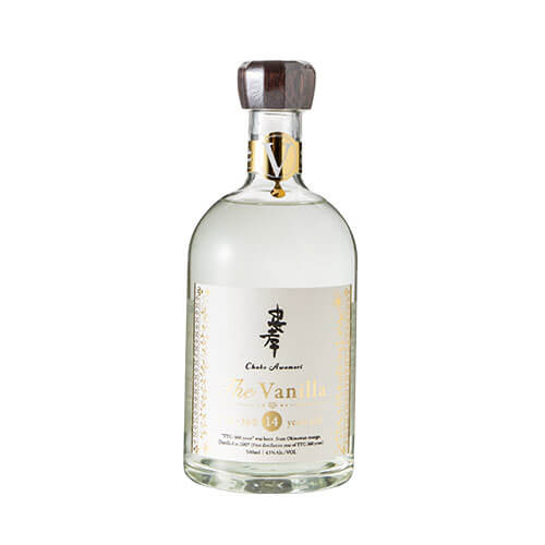 忠孝 The Vanilla 14年古酒