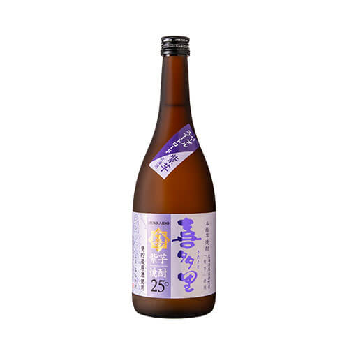 喜多里 紫芋