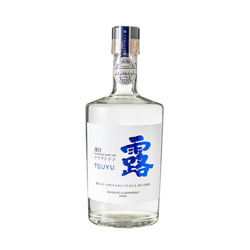 鎌倉クラフトジン 露