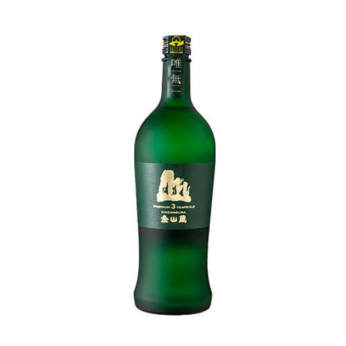薩摩焼酎 金山蔵