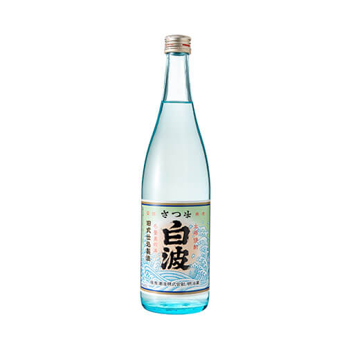 さつま白波 明治蔵