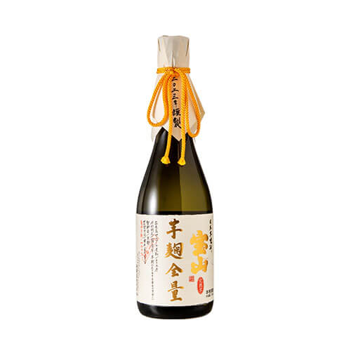 宝山 完熟芋麹全量